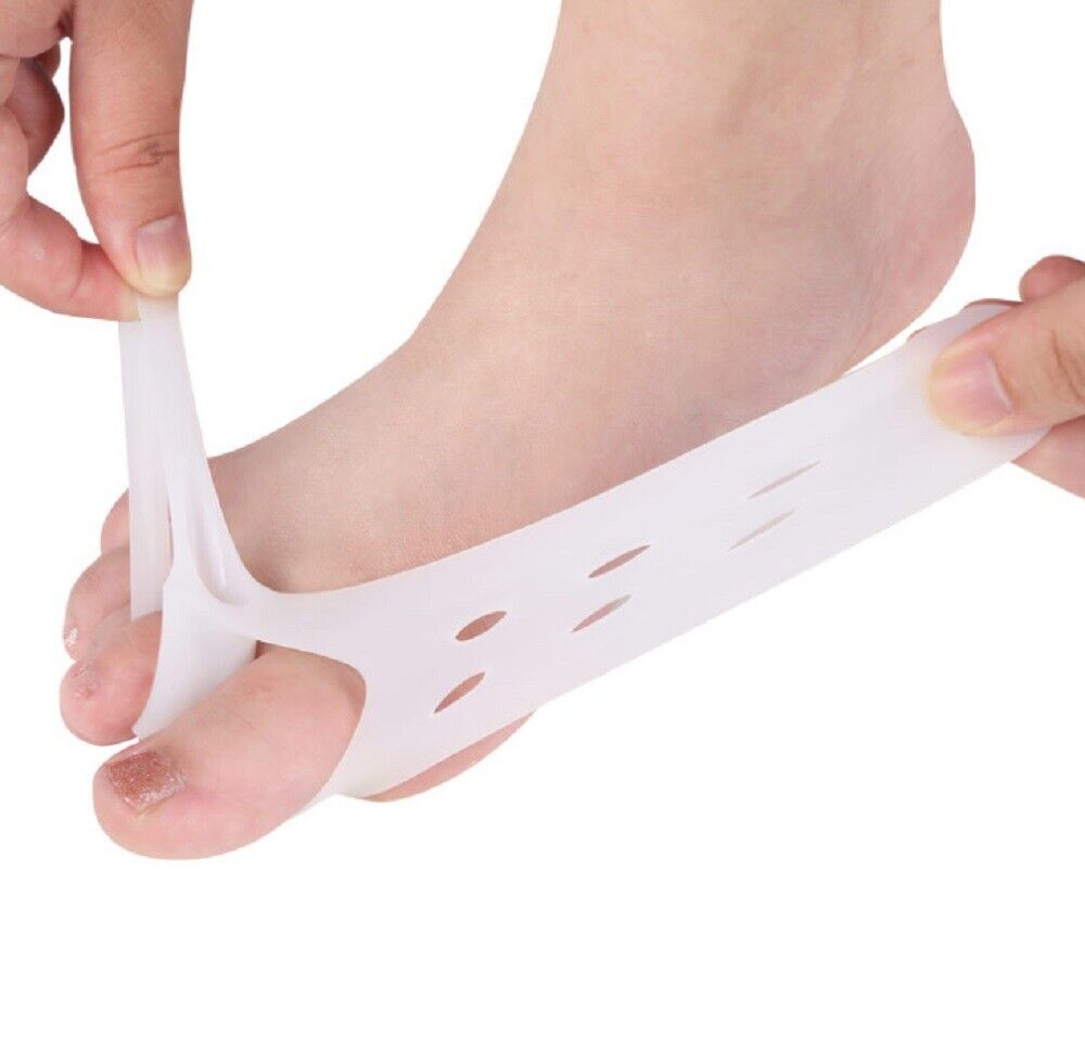 Kitcheniva Silicone Gel Bunion Toe Corrector