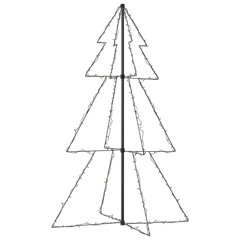 Christmas Cone Tree LEDs Indoor and Outdoor