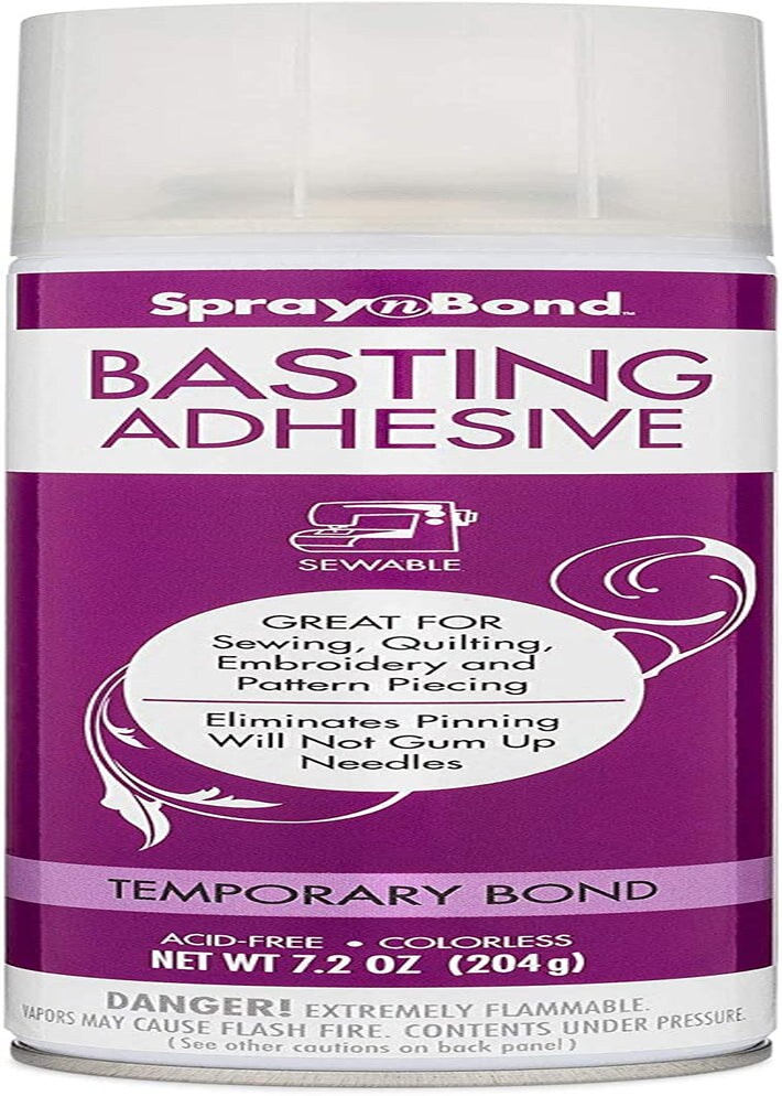 Therm O Web Spray'n Bond Basting Adhesive - 7.2 oz