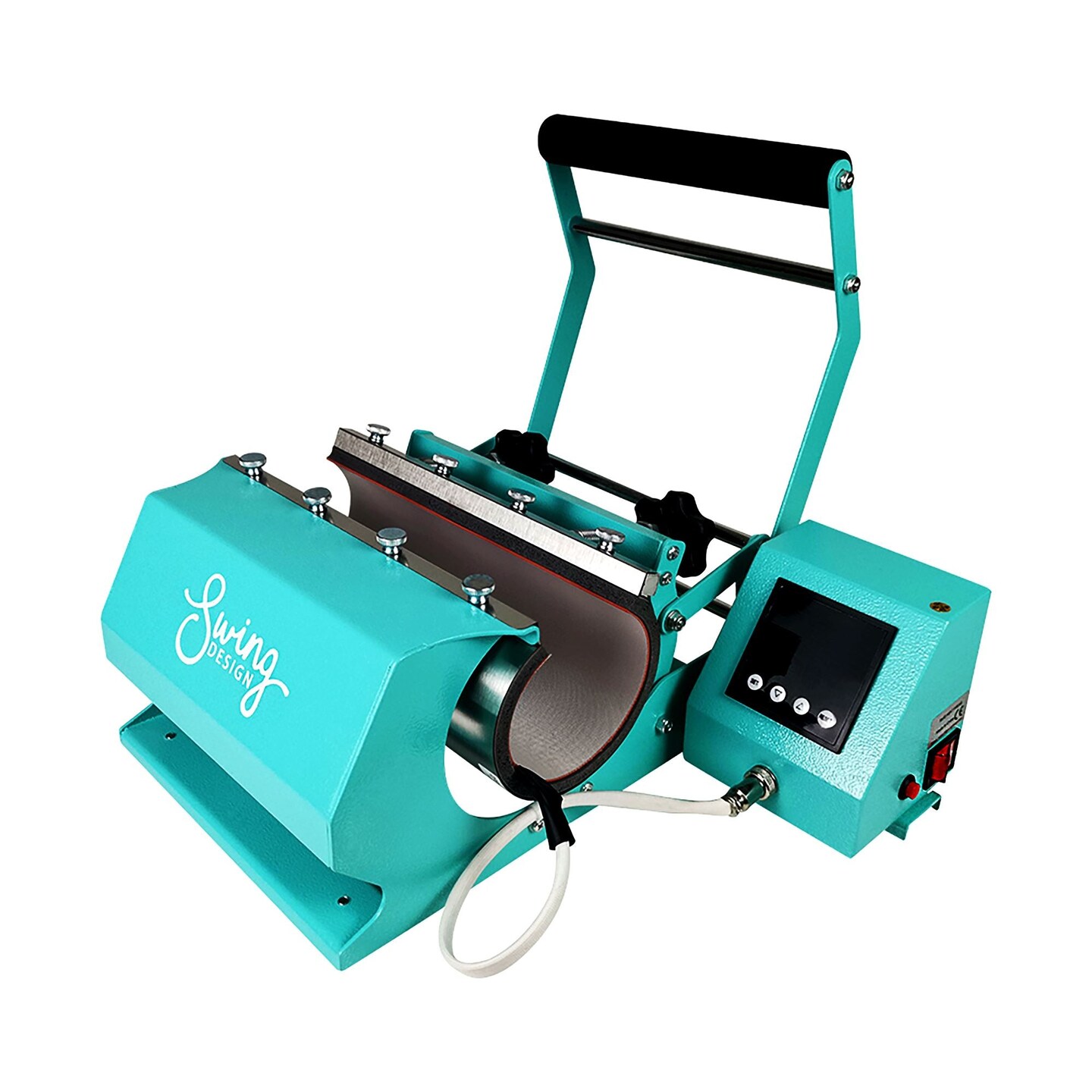 Swing Design 20oz &#x26; 30oz Tumbler Heat Press Bundle  - Turquoise