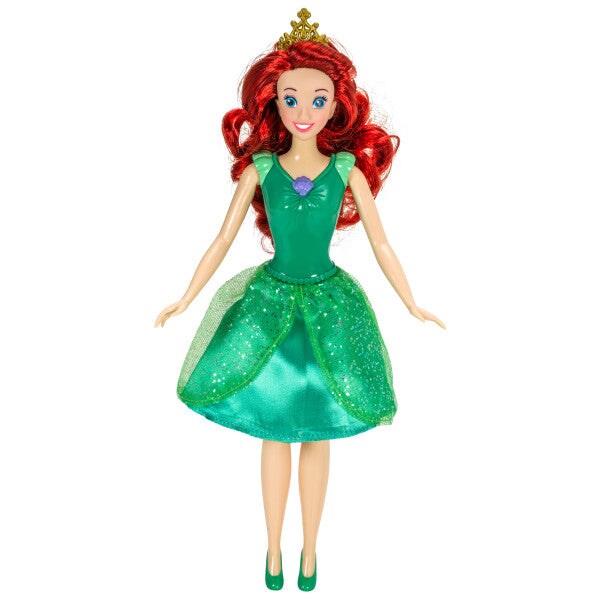 Princess Ariel Doll Signature DecoSet&#xAE; Cake Decoration 