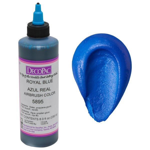Royal Blue Premium Airbrush Color 