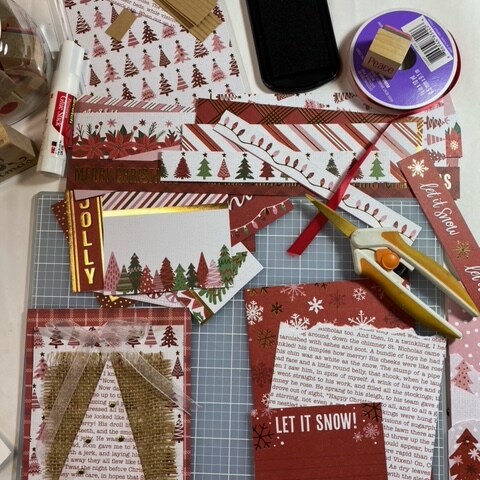 Scrapbook Party: DIY Holiday Greeting Cards!, Classes