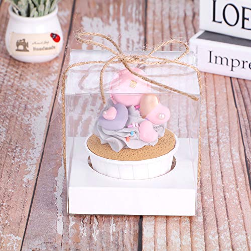 Wedding Favors | Engagement Party Favor | Personalized Wedding Favor | Custom newest Label | Cupcake Mix | Wedding Favor Box | Rustic