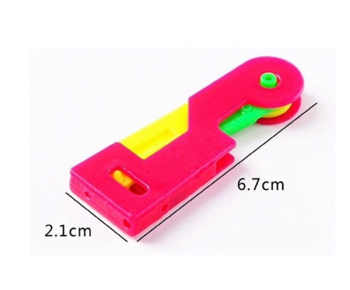 Kitcheniva Automatic Sewing Needle Threader For Elderly 10 Pcs