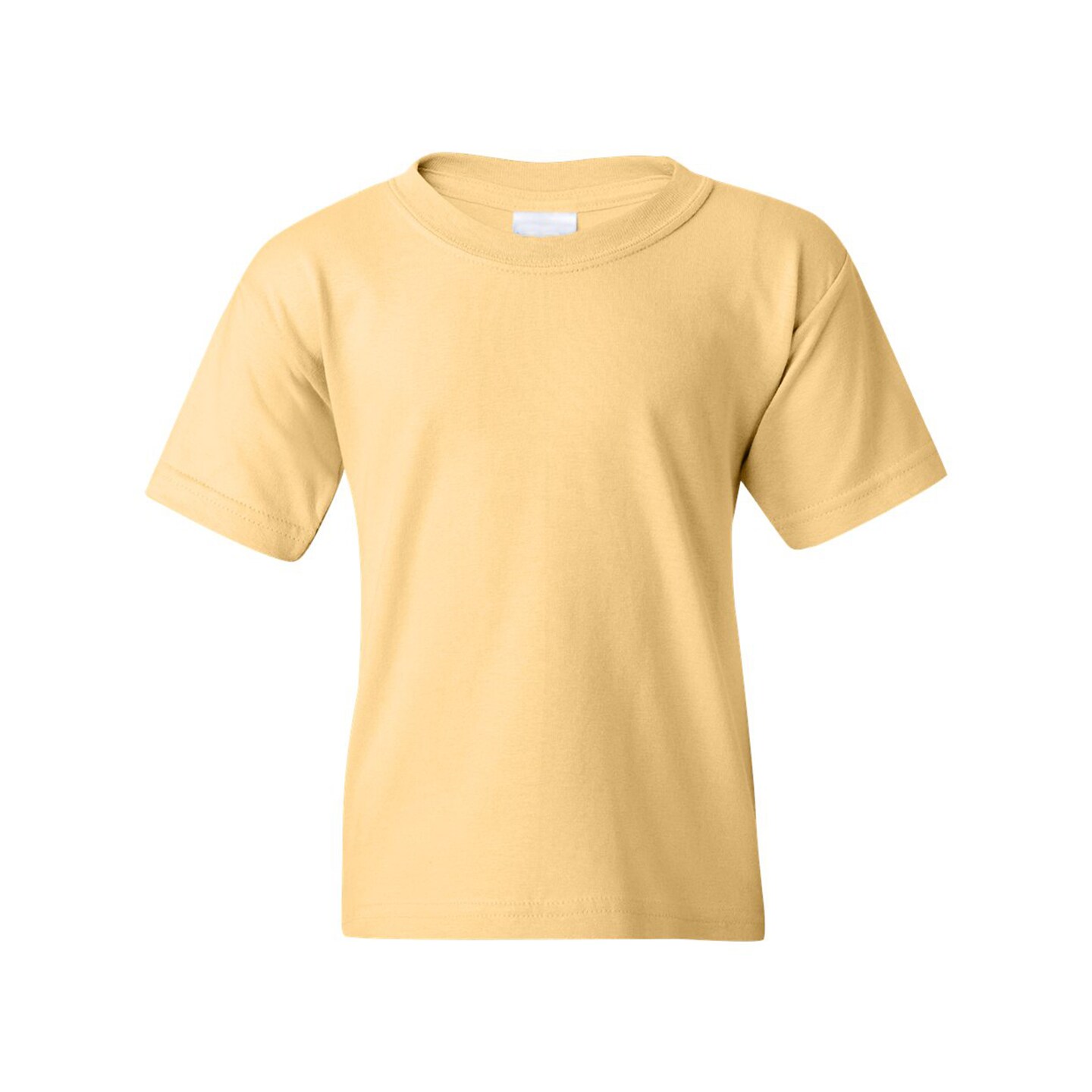 Michaels best sale yellow shirt