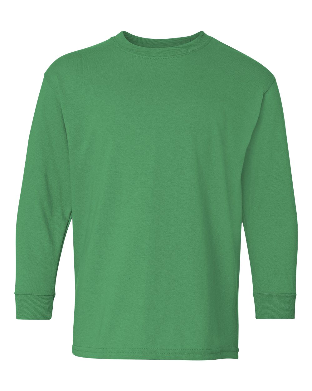 GILDAN® Heavy Cotton Youth Long Sleeve T-Shirt