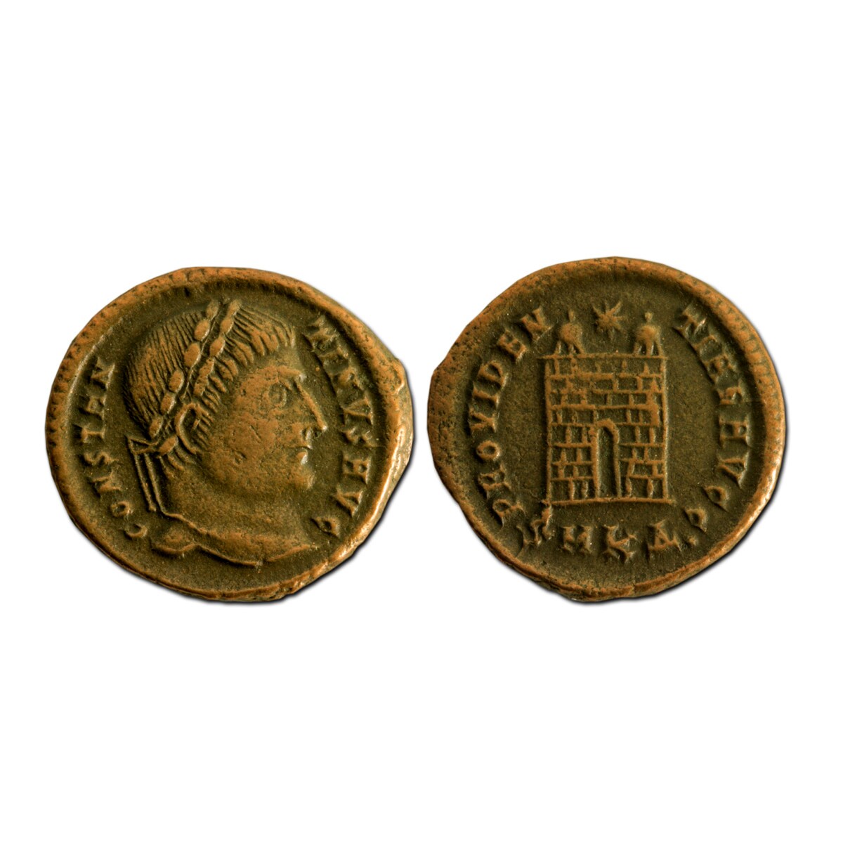 First Days of Christmas Ancient Coin Collection
