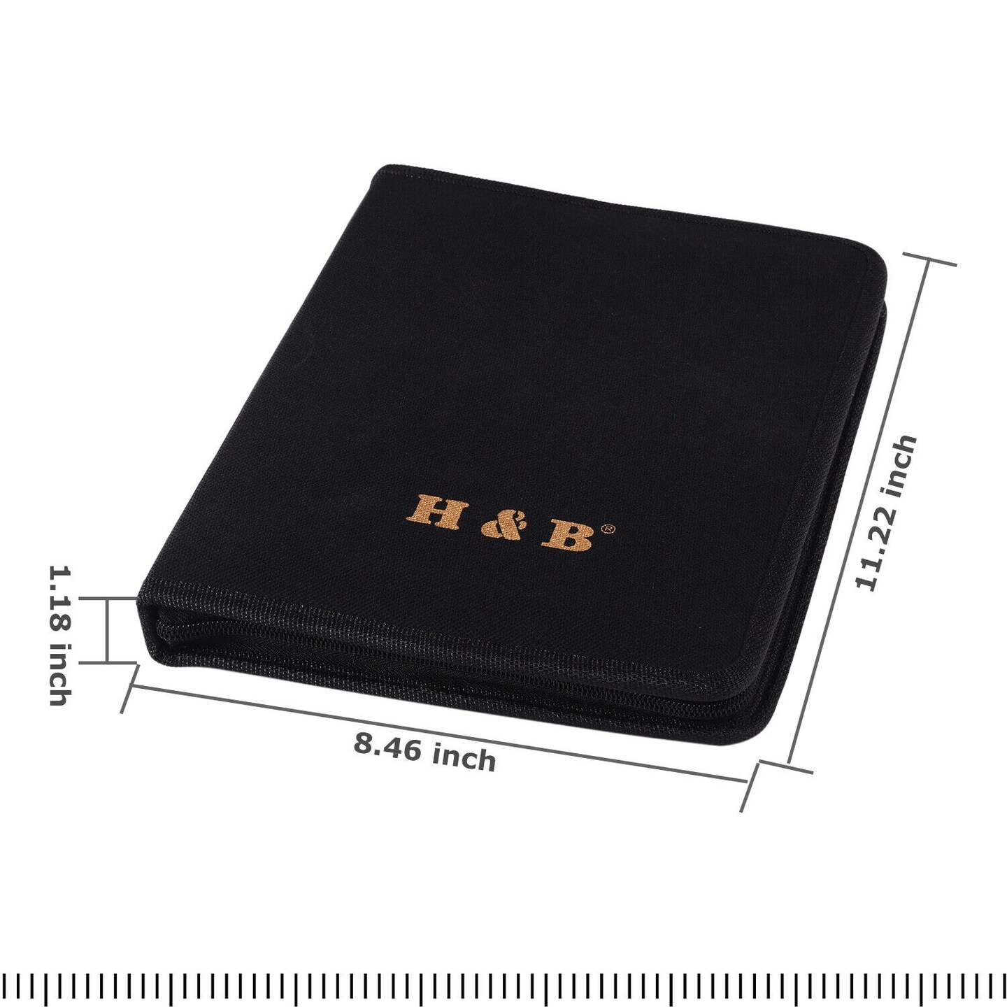 51-Piece Professional Drawing Set with Pencils, Sketch Charcoal, and Art Bag