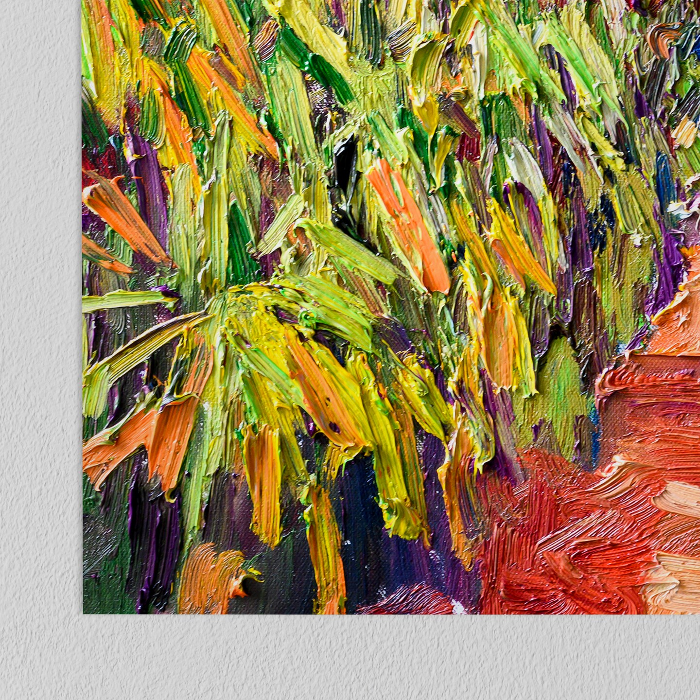 Tropical Garden by Suren Nersisyan  Poster - Americanflat