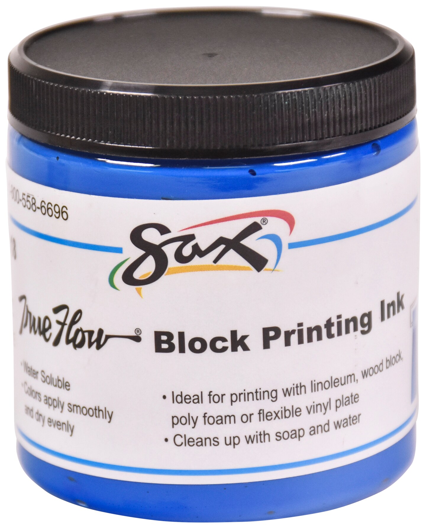 Water-Soluble Block Printing Ink - Violet