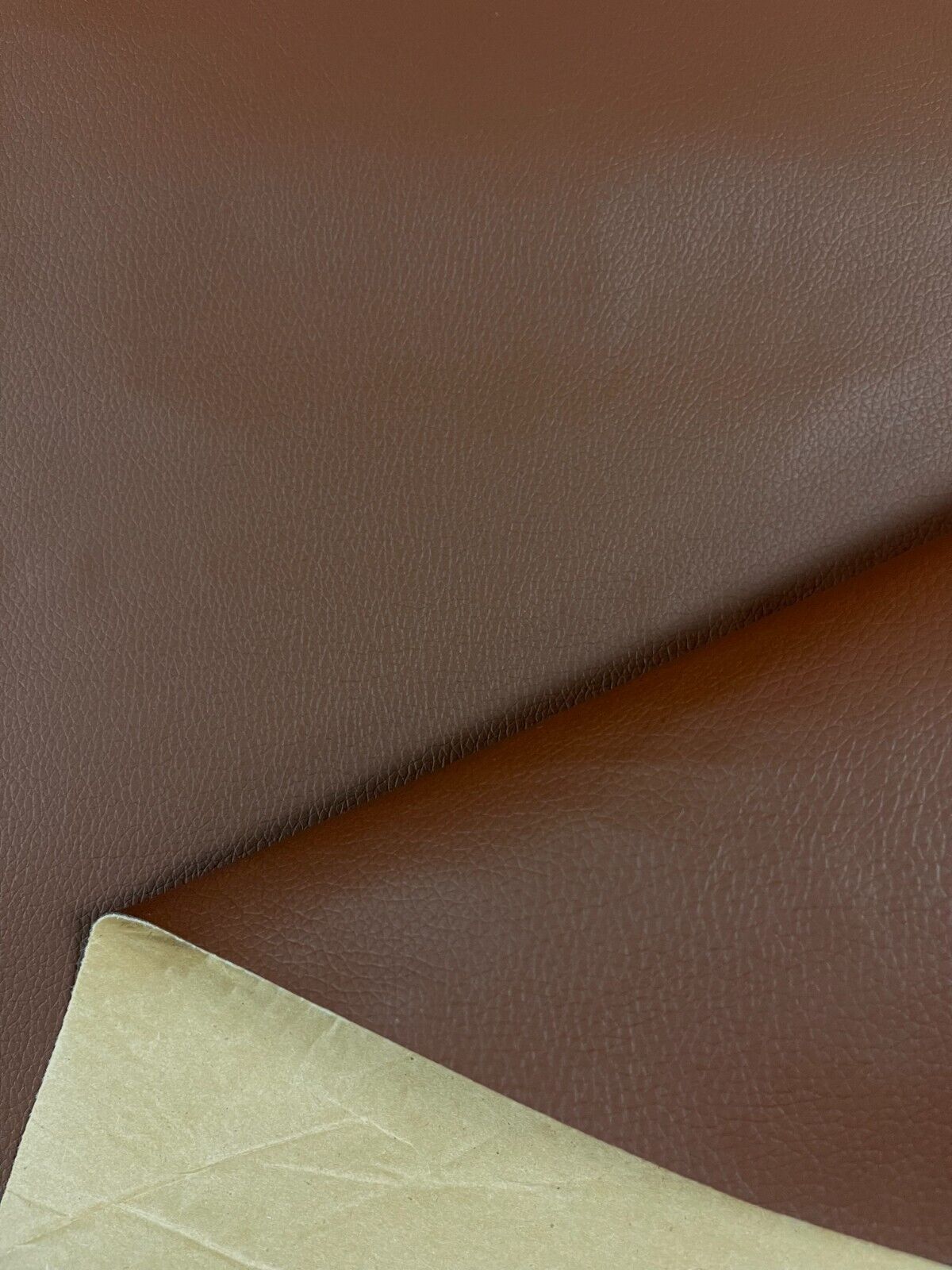 Kitcheniva Self-Adhesive Vinyl Fabric Faux Leather DIY Crafts By Yard