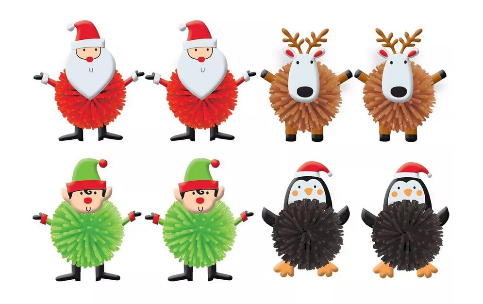 Christmas Woolies, 8pc