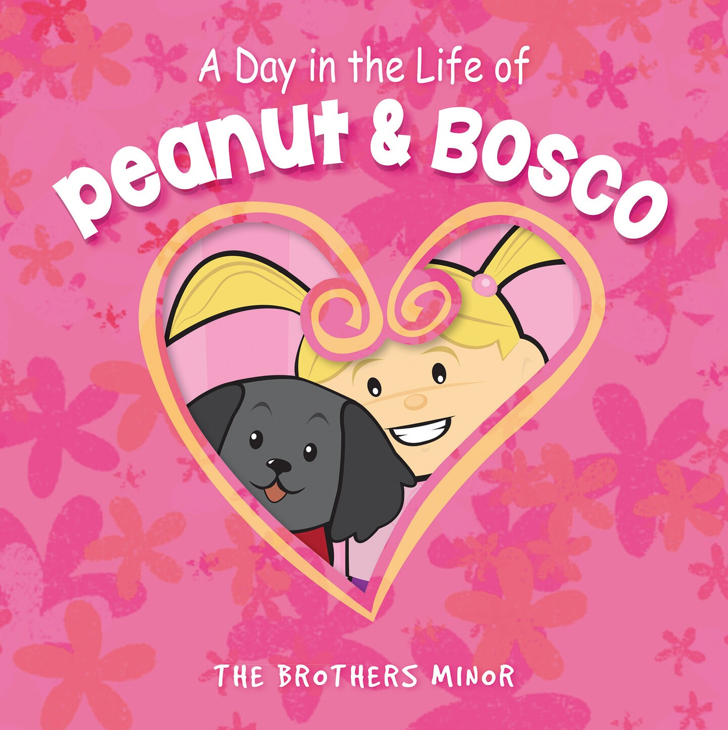 A Day in the Life of Peanut &#x26; Bosco
