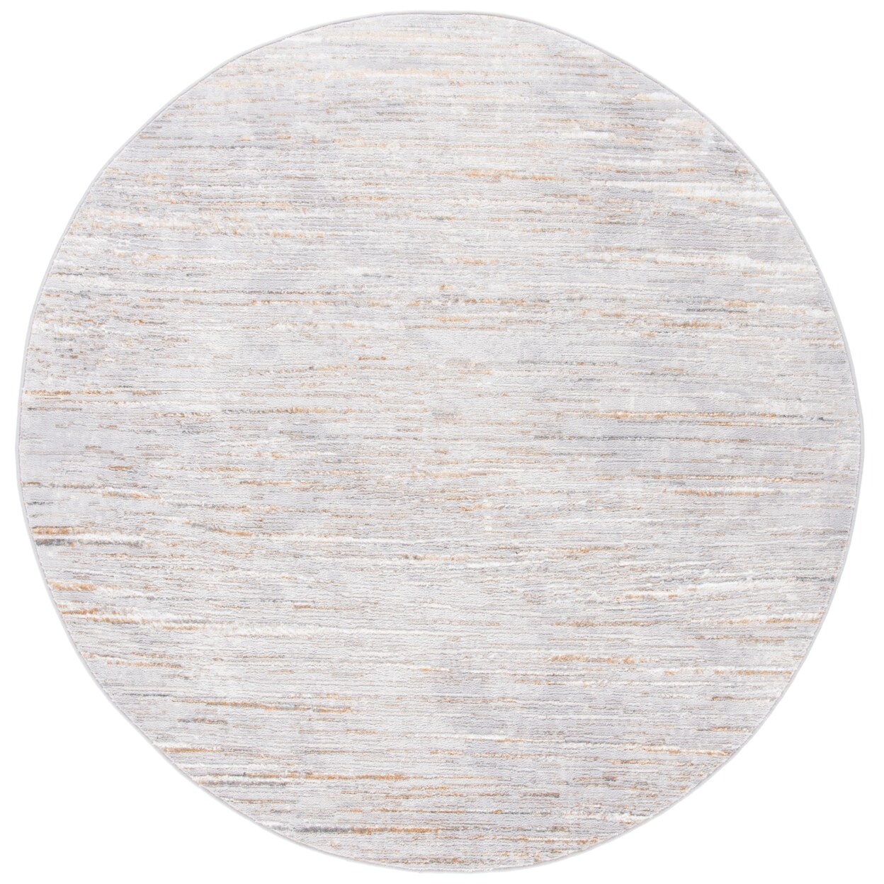 Safavieh Orchard Collection Orc668G Grey / Gold Rug Area Rug Carpet Geometric