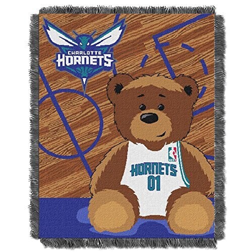 Northwest NBA 04401 Hornets Half court charlotte Bobcats Baby