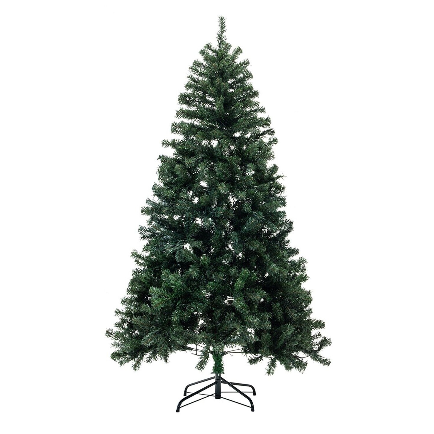 7 ft. Artificial Christmas Tree Decoration with Stand