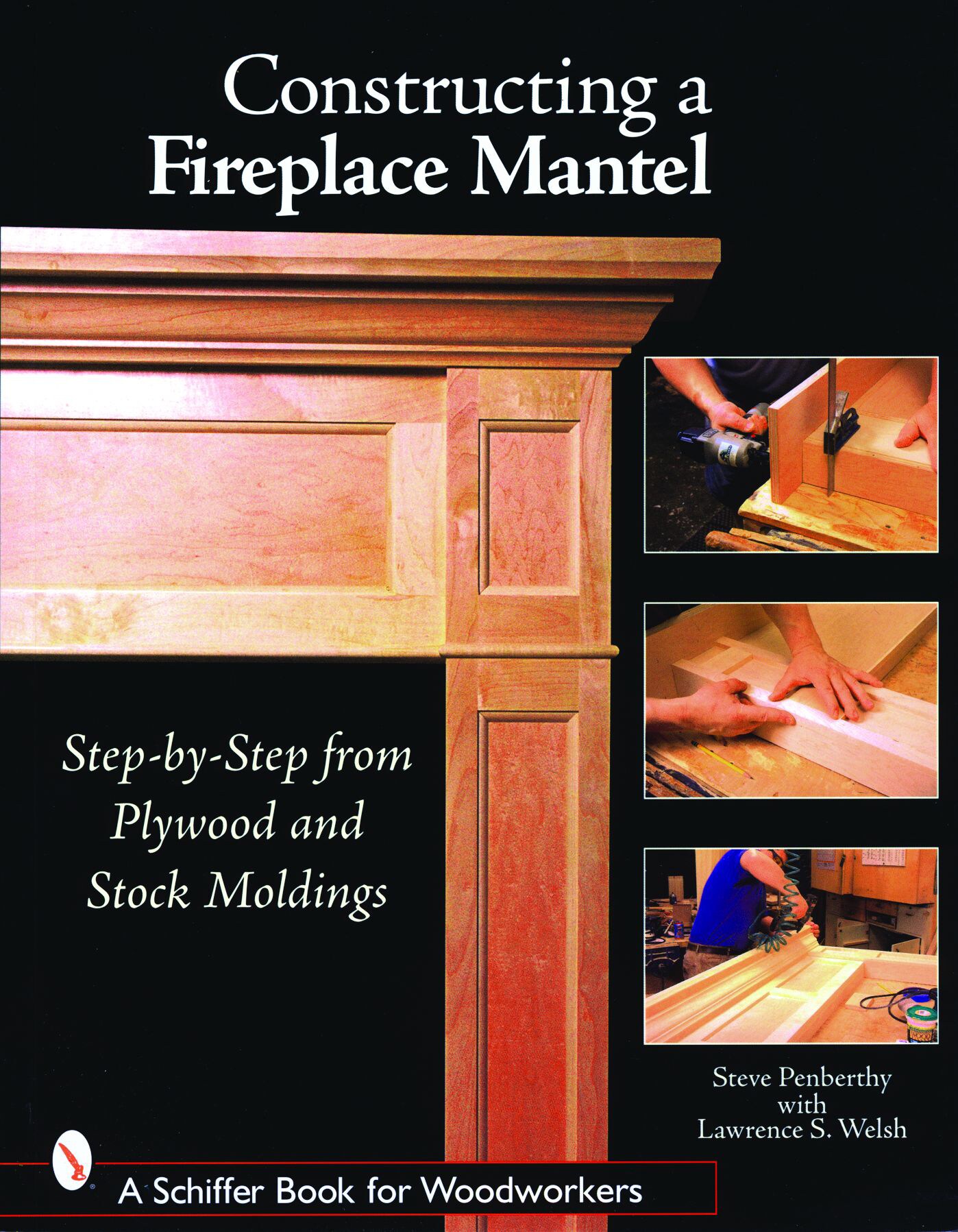 Constructing a Fireplace Mantel: Step-by-Step from Plywood and Stock Moldings