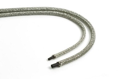 Tamiya   1/24 Tamiya Braided Hose 2.0MM Plastic Model