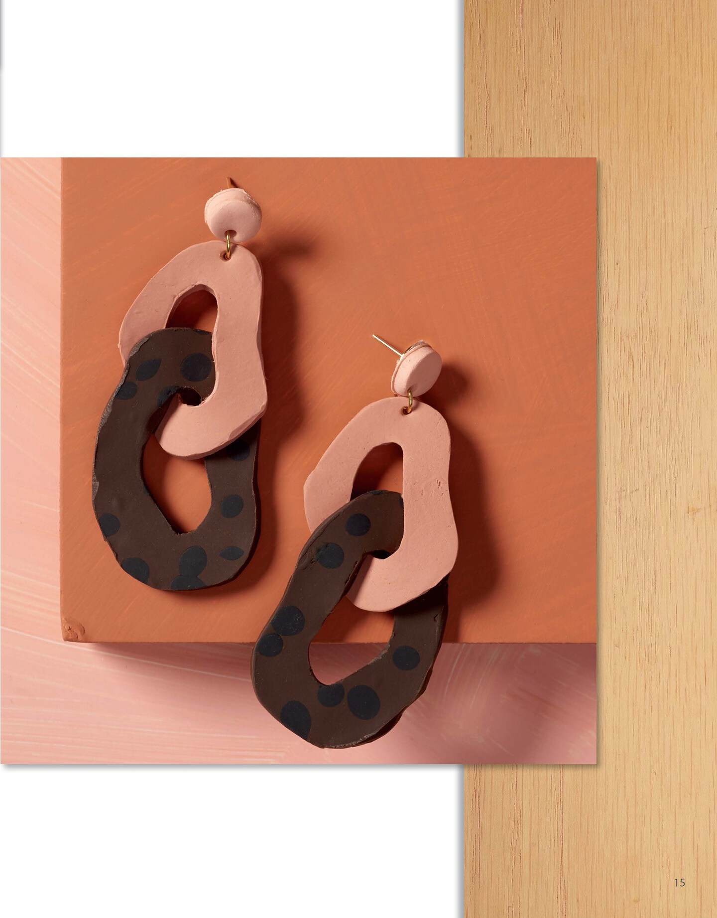   Jewelry 本 Leisure Arts Clay Jewelry Book, Model: LEA7808 | Michaels