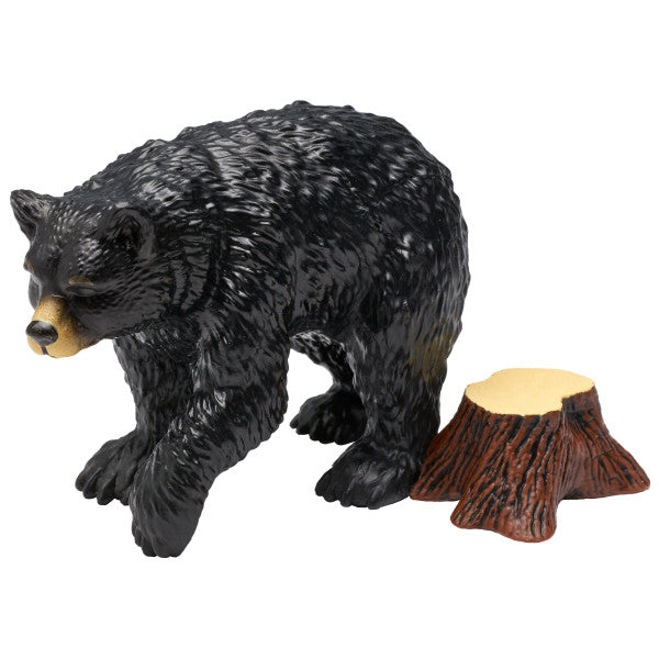 Wild Black Bear DecoSet&#xAE; Cake Decoration