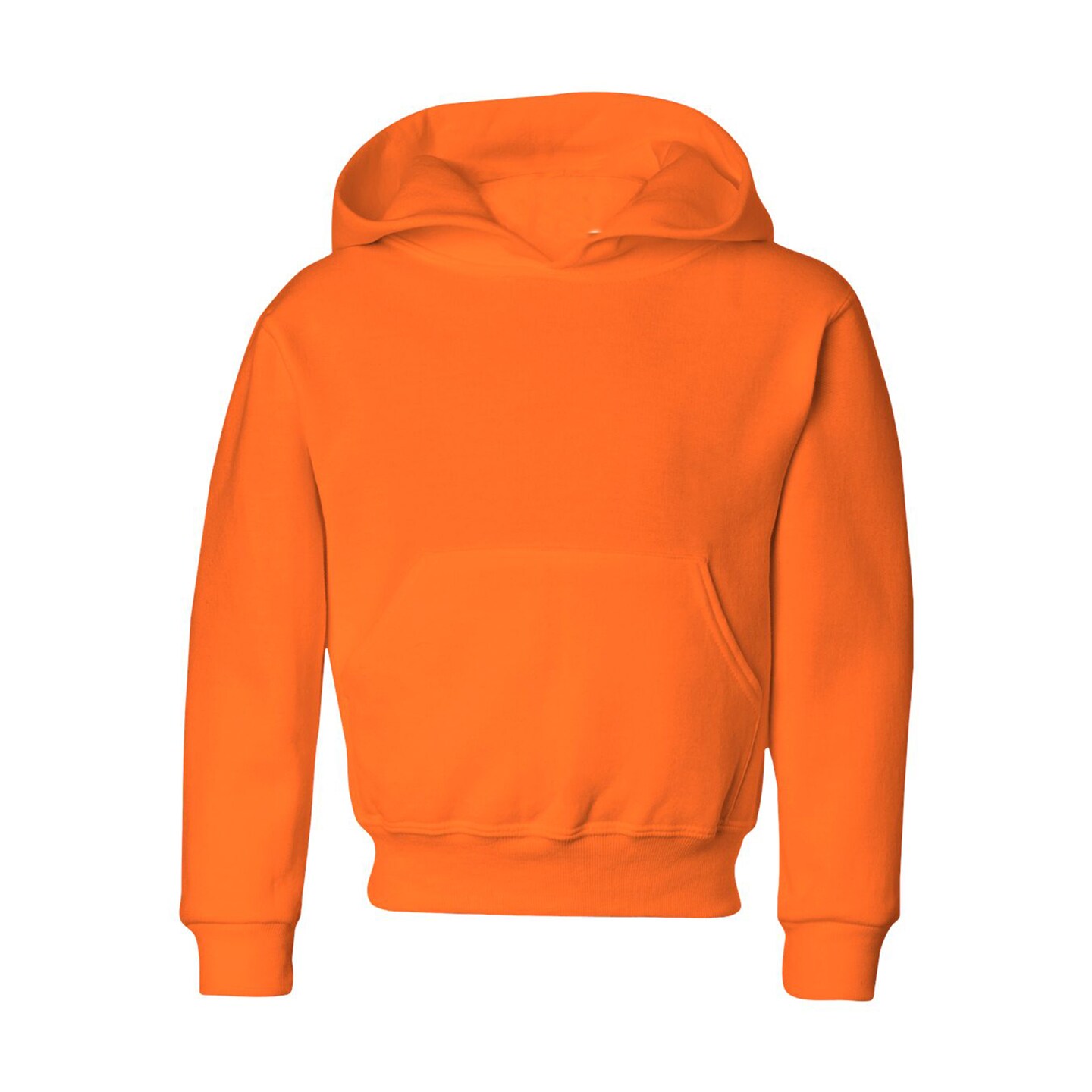 JERZEES&#xAE; NuBlend Youth Long Sleeve Hooded Sweatshirt