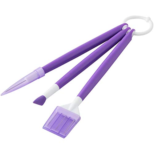 Cookie Decorating Supplies Tool Set, 3-Piece