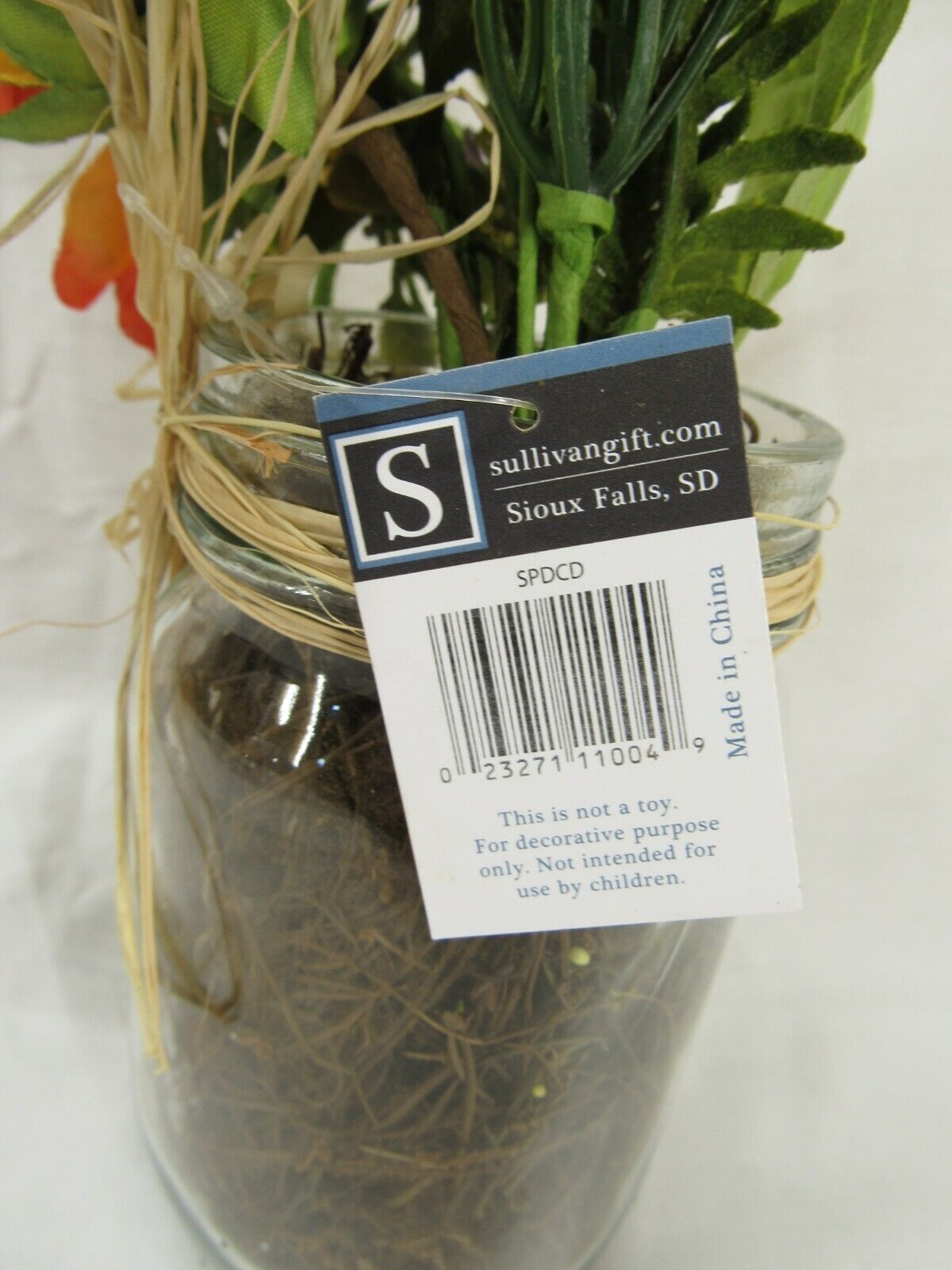 Artificial Floral Mix Arrangement