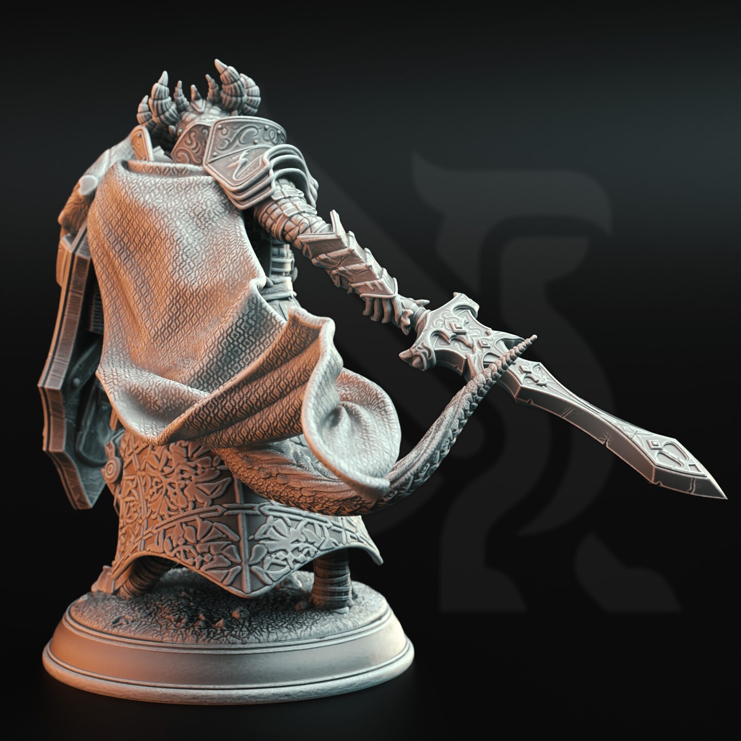 レア　GB SKINS GOD SAVE THE KING MA-1 36 Dragonborn V1, 'Action pose' from DM Stash's Rise of the