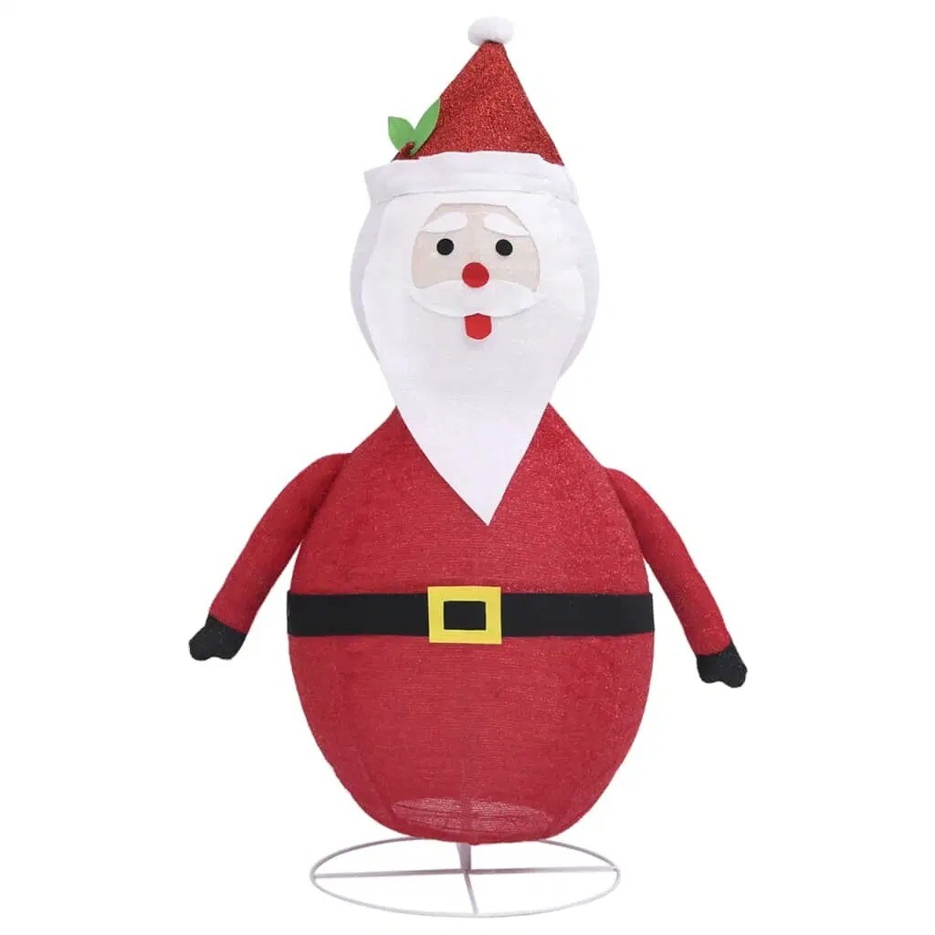 Decorative Christmas Santa Claus Figure