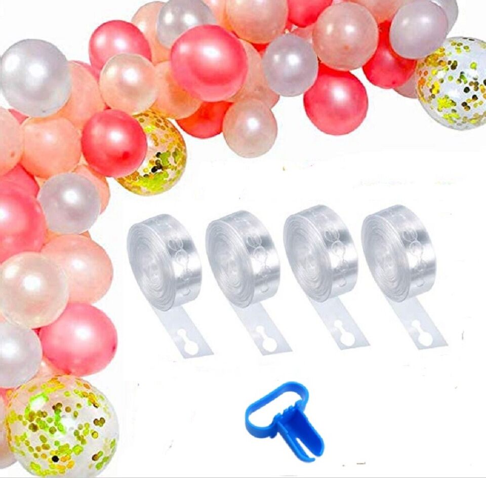 5m Balloon Arch Connect Strip for Party Decor