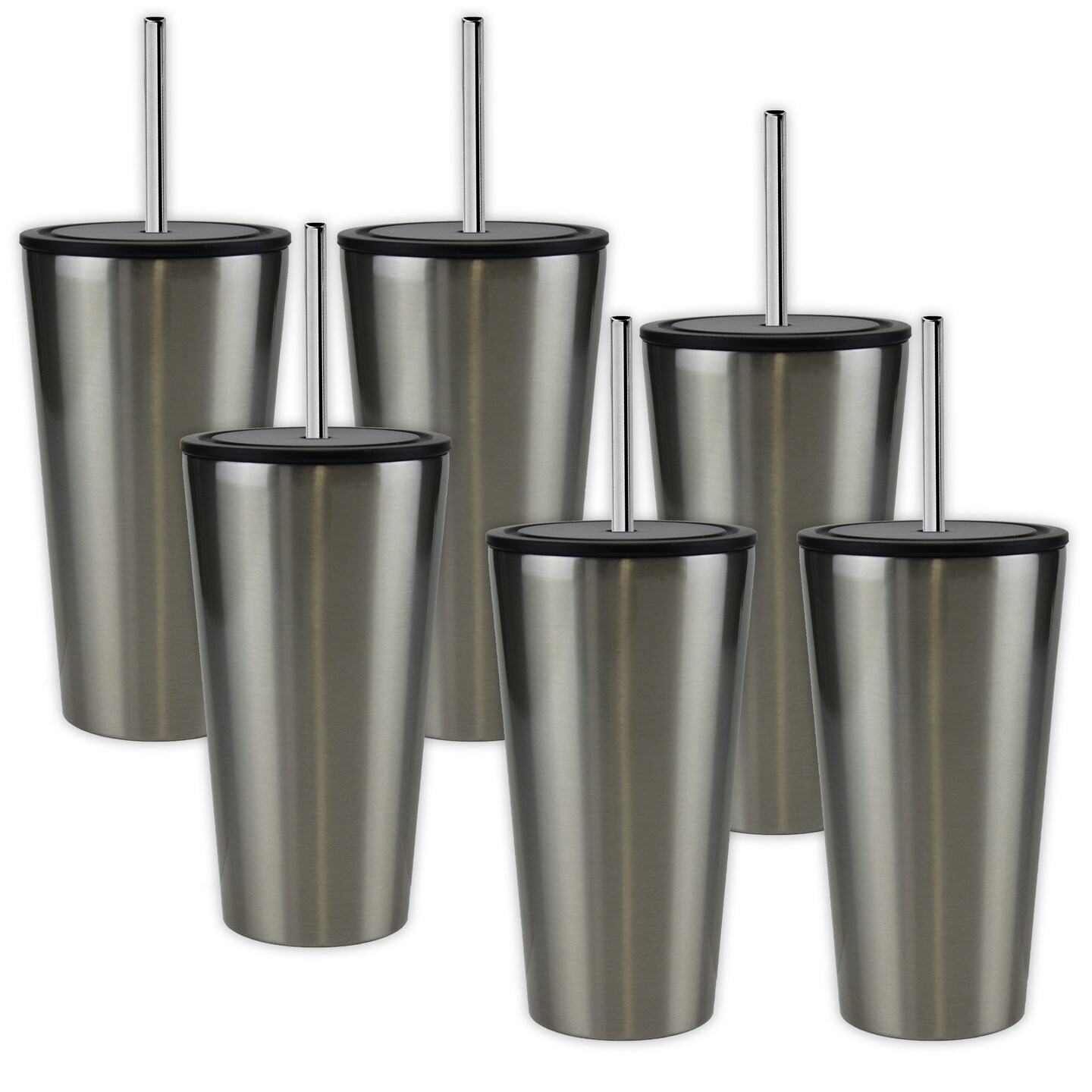 Sublimation Stainless Steel 16oz. Tumbler