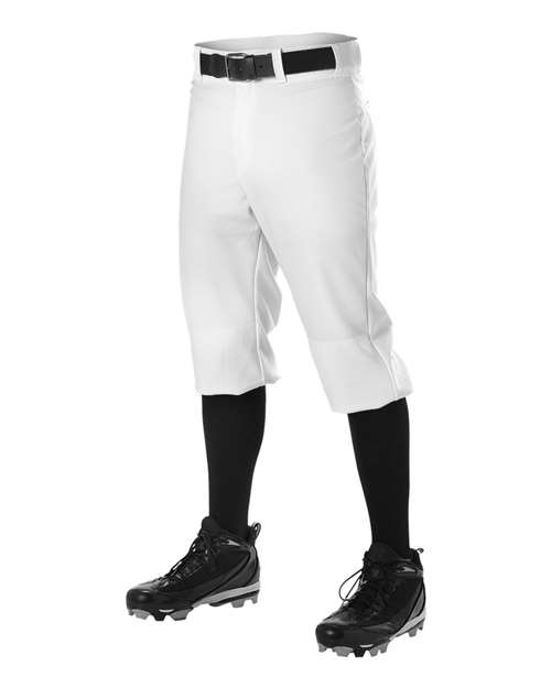 Elevate Your Game with Premium Youth Baseball Pants 12 oz, 100