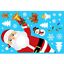 Kitcheniva Christmas Window Clings Snowflake Stickers 167 Pcs