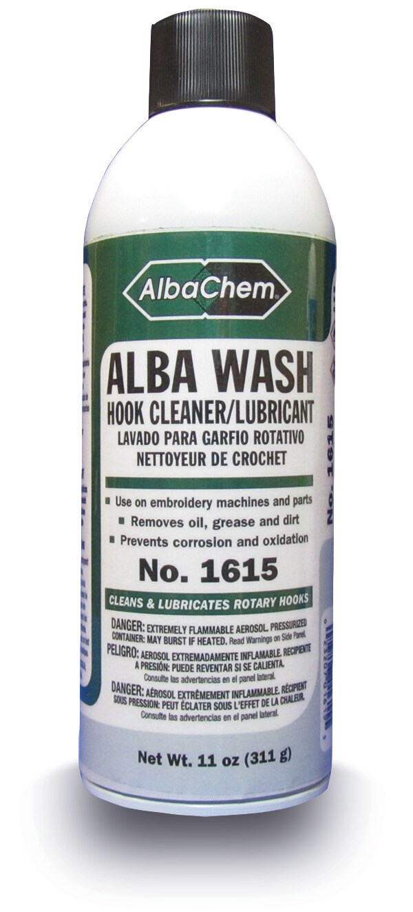 AlbaChem&#xAE; ALBA-WASH Hook Cleaner/Lubricant (Pack of 2)