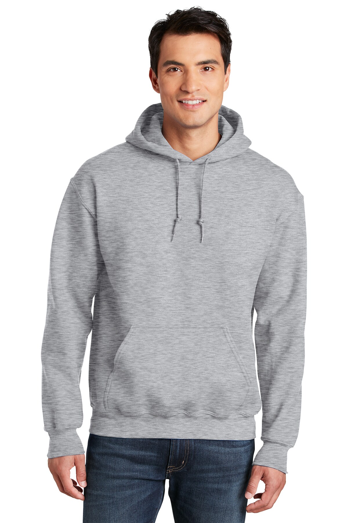 Gildan® Cozy Comfort Pullover Long Sleeve Hooded Sweatshirt
