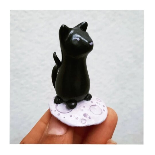 I Love My Kittens: African American Porcelain Figurine by Cosmos Gifts –  The Black Art Depot
