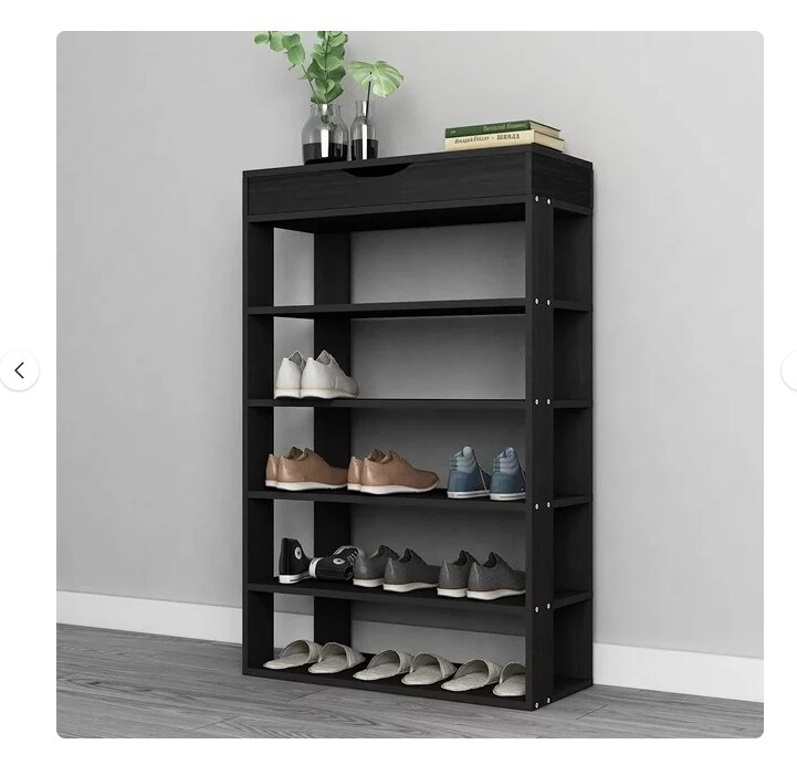 SogesPower Shoe Storage Shelf - Thumbnail 3