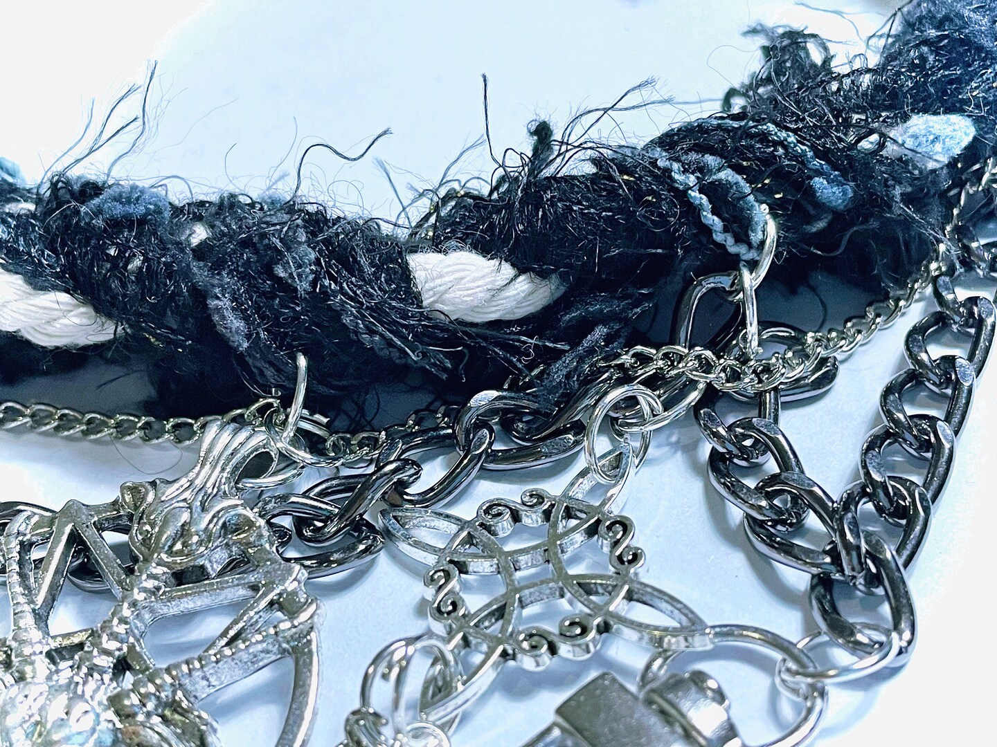 Grunge aesthetic jewelry hotsell