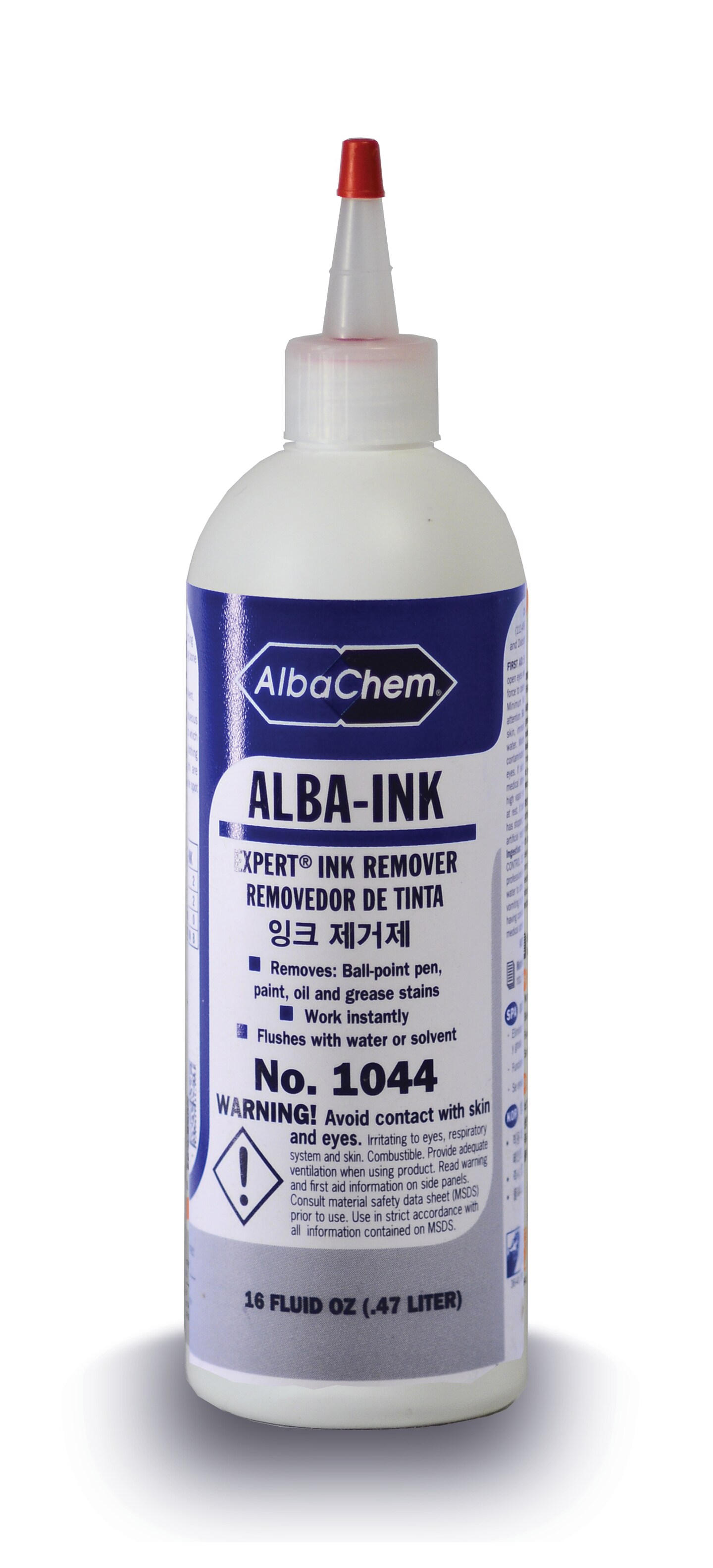 Ink Remover Solution