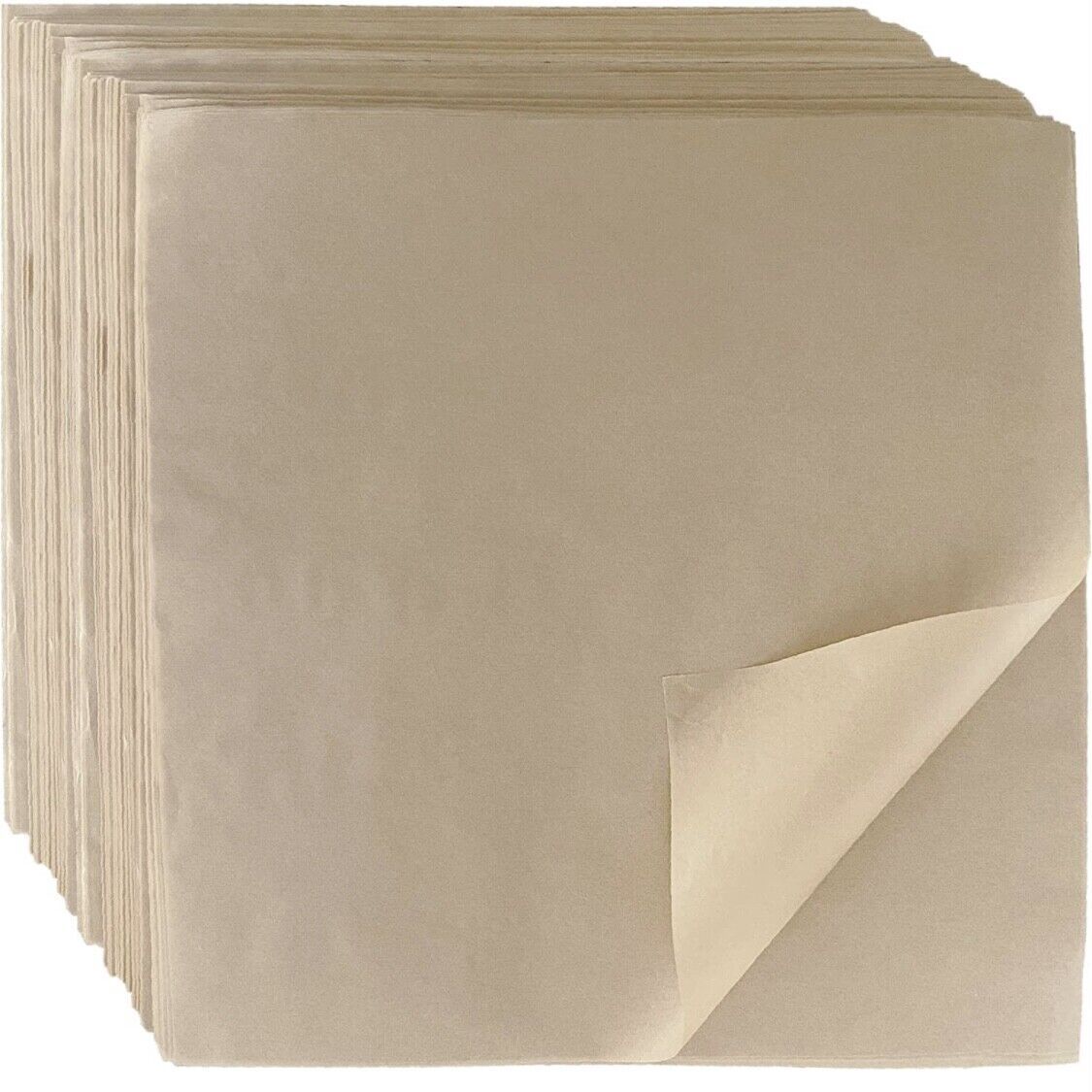 Kitcheniva Wax Coated Sandwich Wrap Liner Paper Sheets