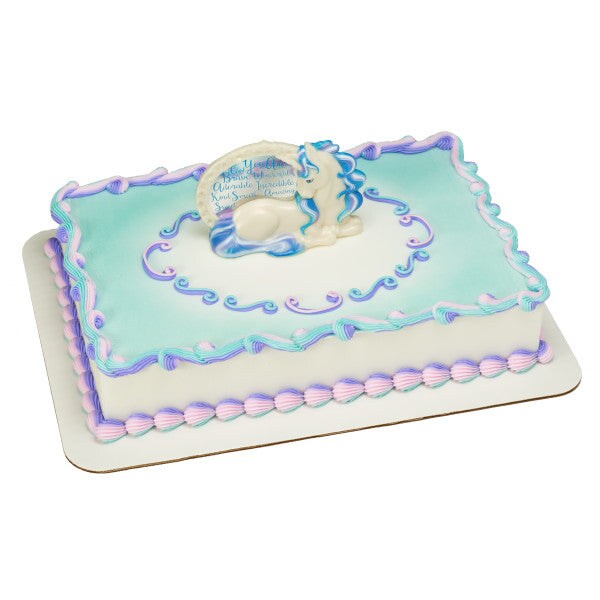 Enchanting Unicorn DecoSet&#xAE; Cake Decoration