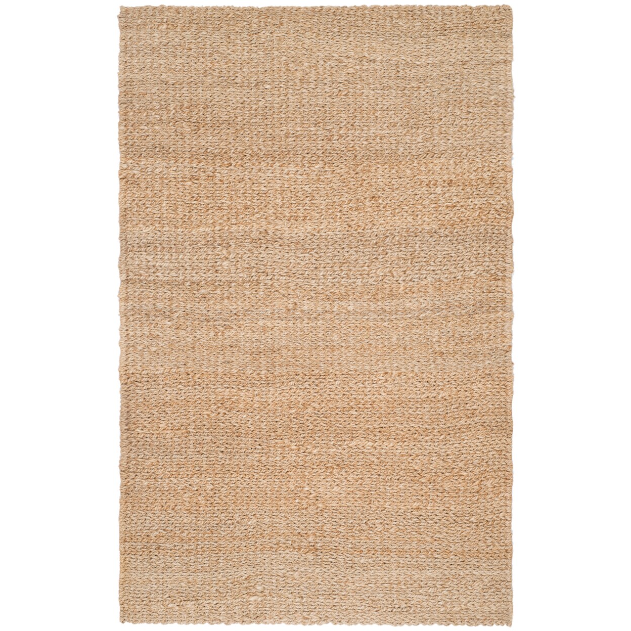 Safavieh Natural Fiber Nf732A Handwoven Natural Rug Transitional Area Rug