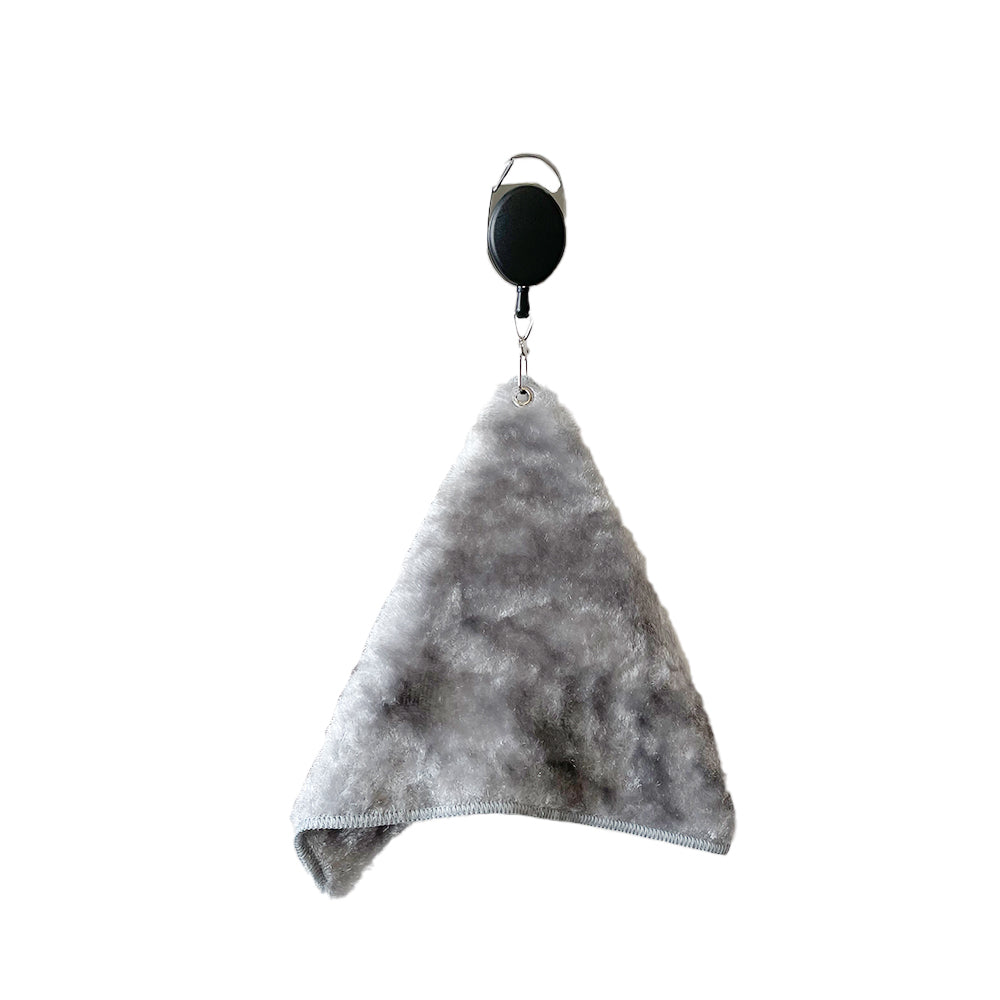 100% Viscose (Vegetable Fiber) Premium Quality Golf Towel