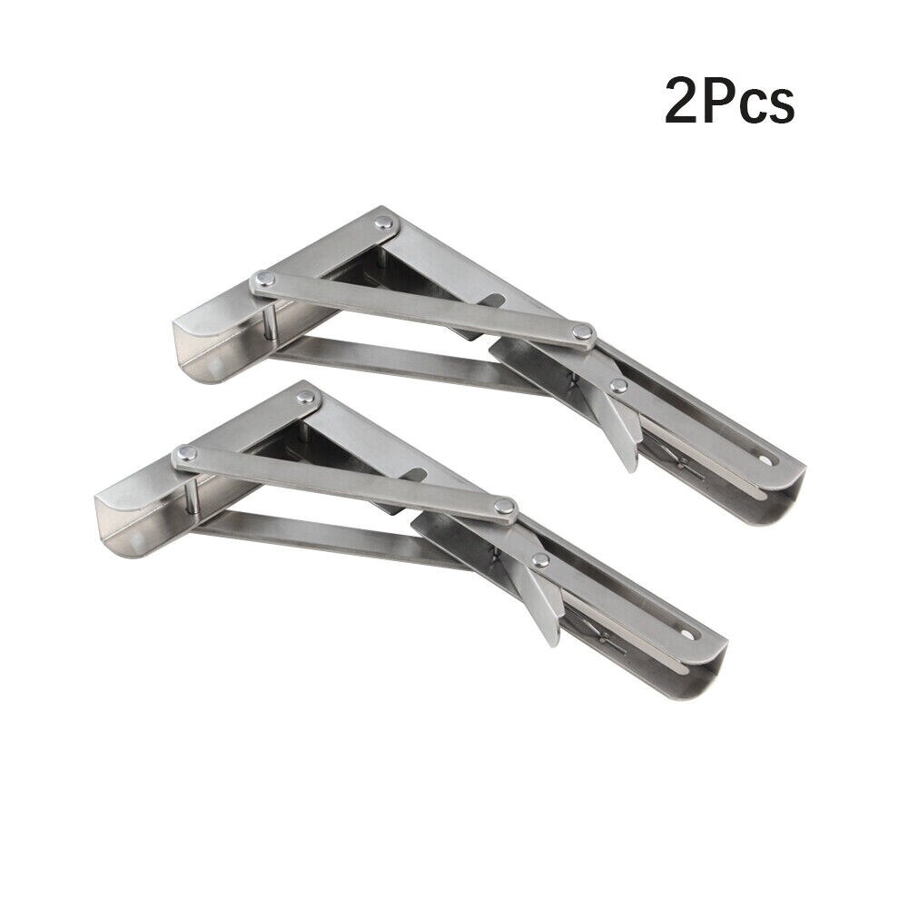 12 Inches Folding Shelf Brackets Pack of 2 Michaels