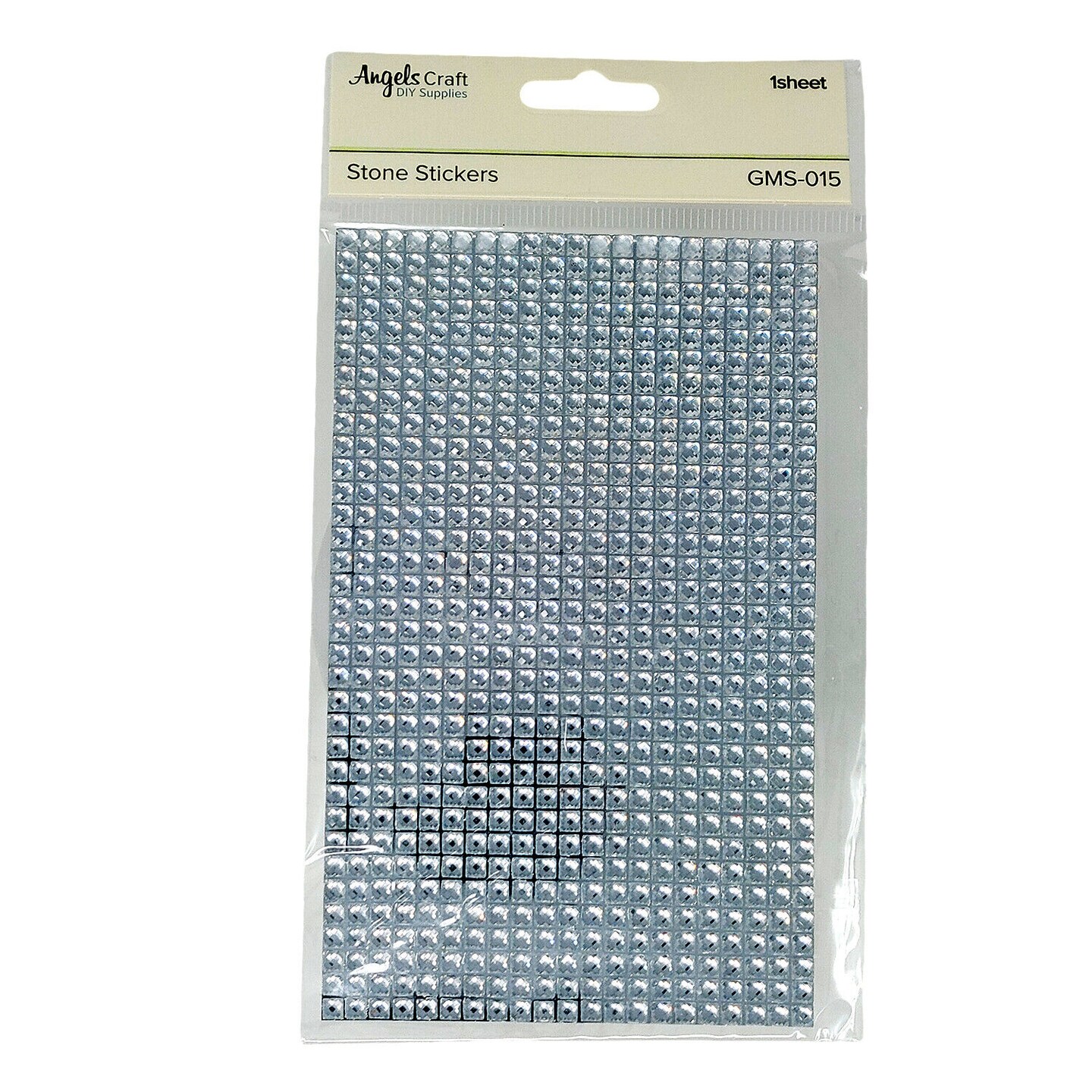 Kitcheniva Gemstone Rhinestones 3D Stickers Self Adhesive Craft Michaels