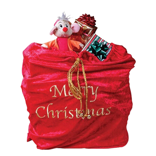 Kitcheniva Santa Claus Gift Bag Set