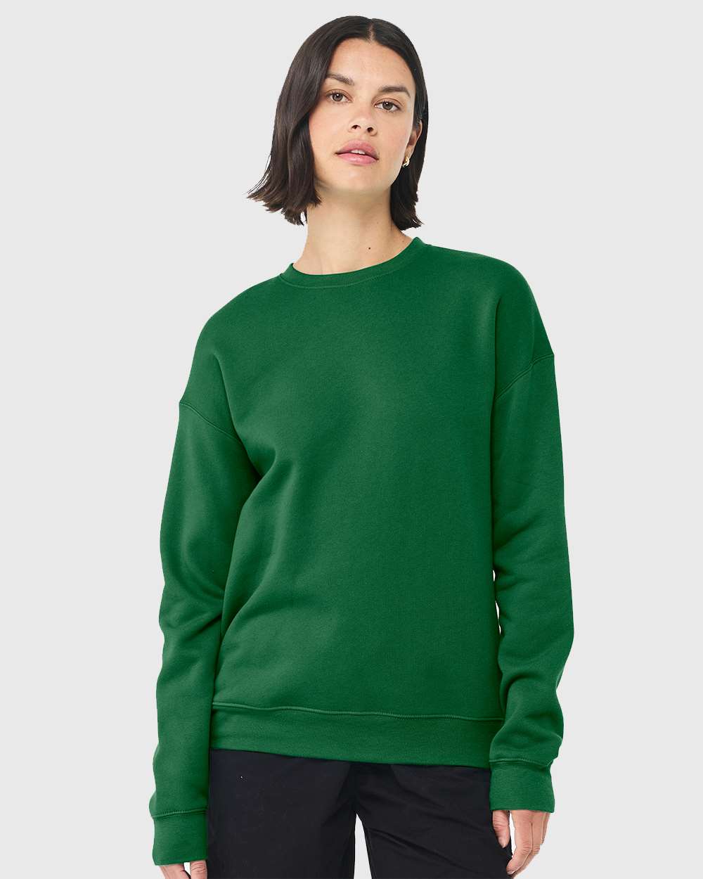 BELLA CANVAS Sponge Fleece Drop Shoulder Crewneck Sweatshirt Michaels