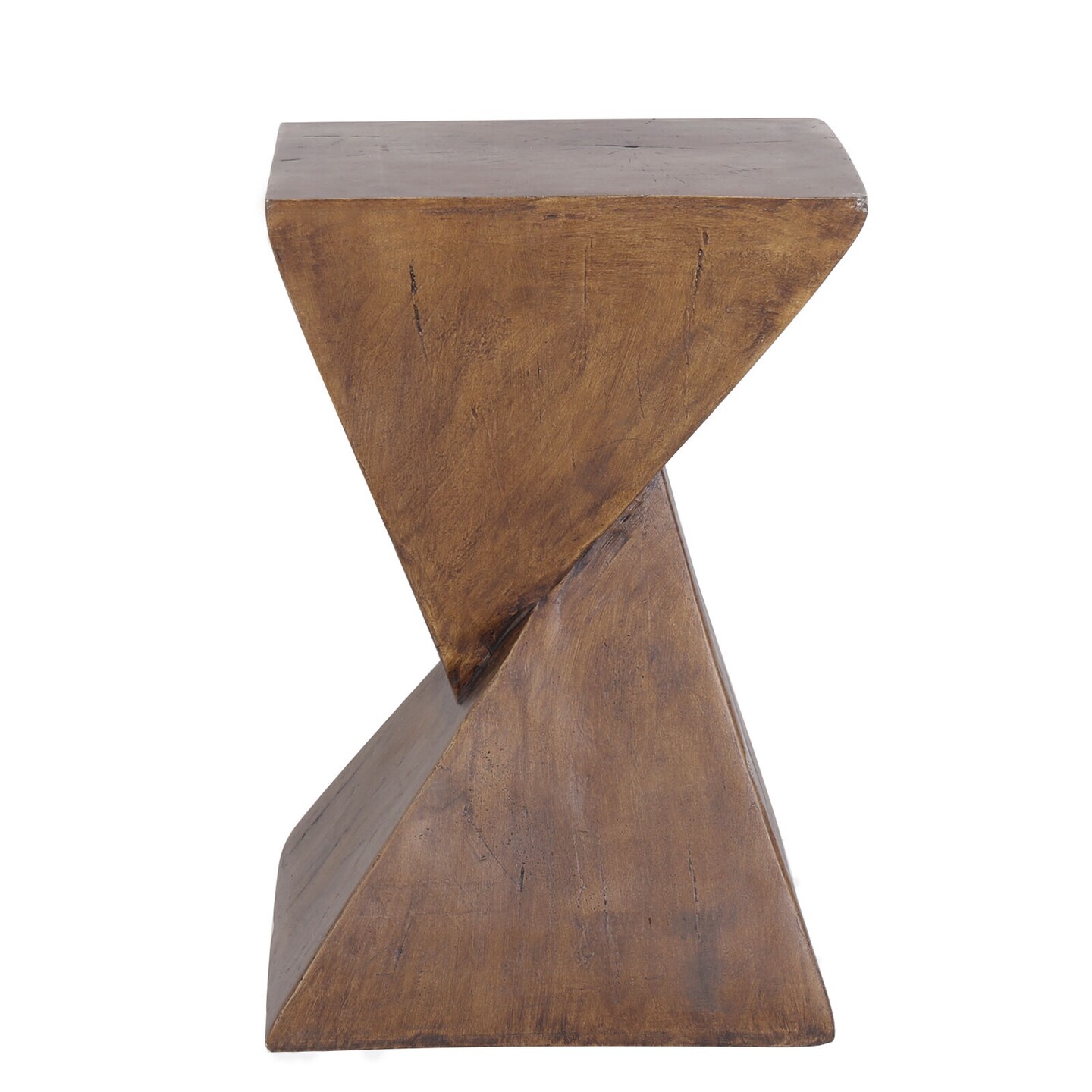 Concrete End Table for Indoor & Outdoor | Michaels