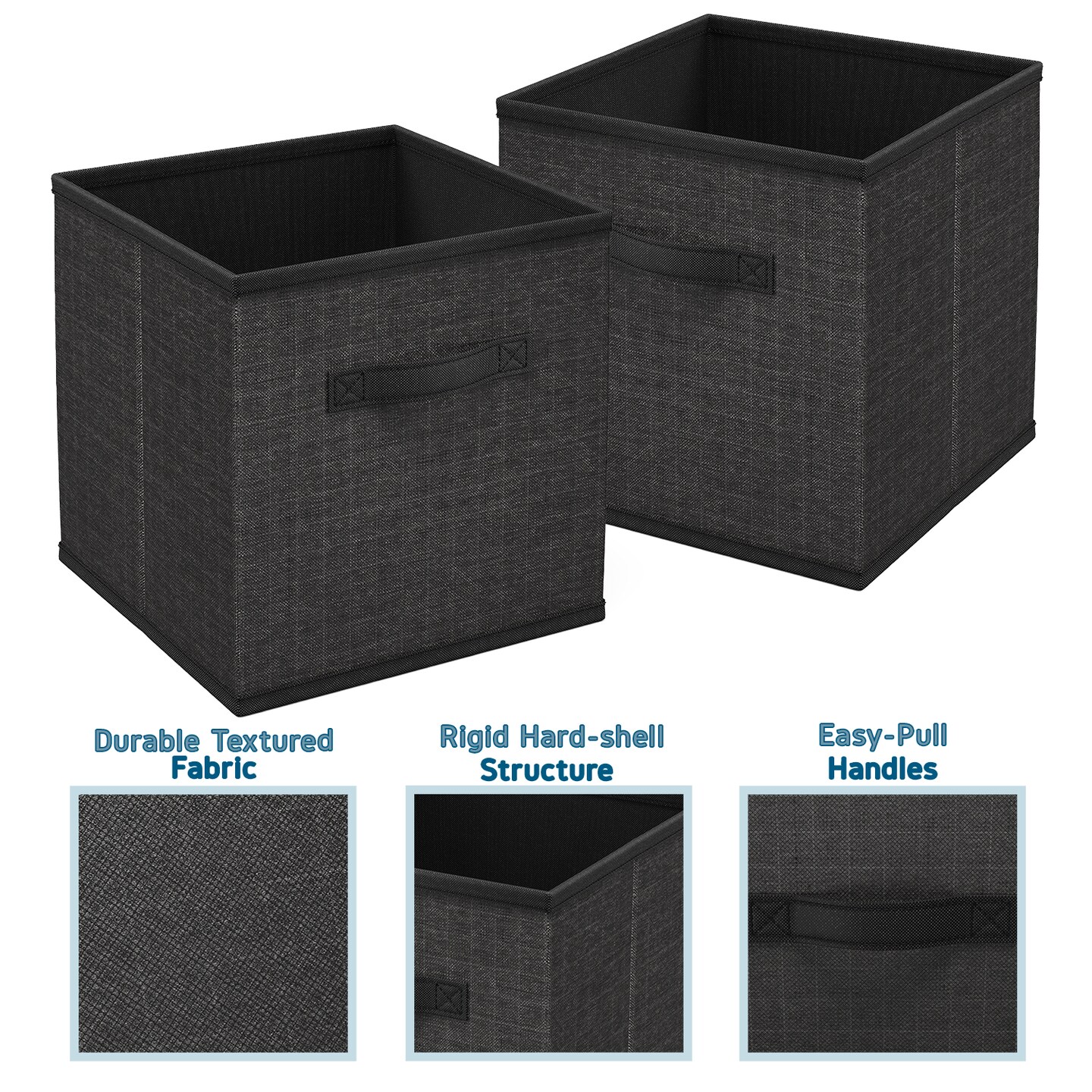Nestl Cube Storage Bins